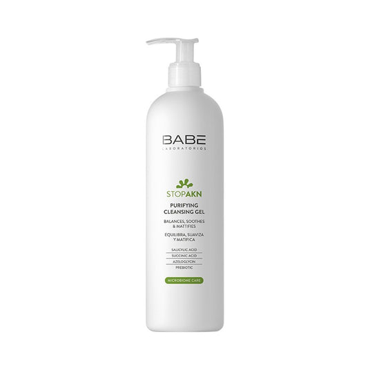 Babe Purifying Cleansing Gel 400ml