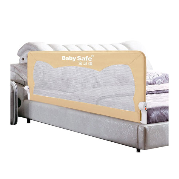 Baby Safe Bed Rail 120cm بيبي سيف حاجز سرير للأطفال مقاس 120 سم