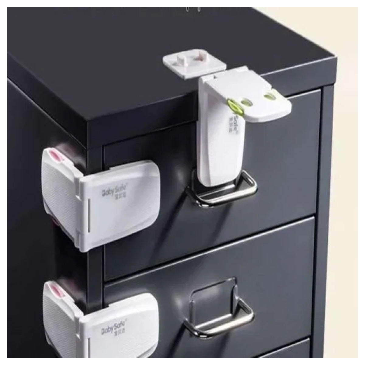 Baby Safe New Drawer Locker
