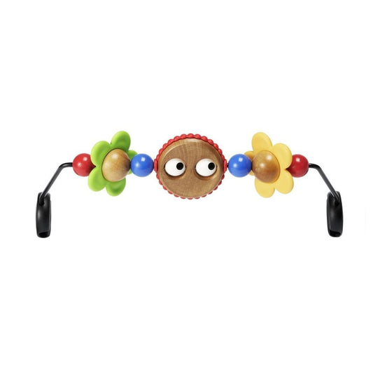 Babybjorn Toy for Bouncer - Googly Eyes