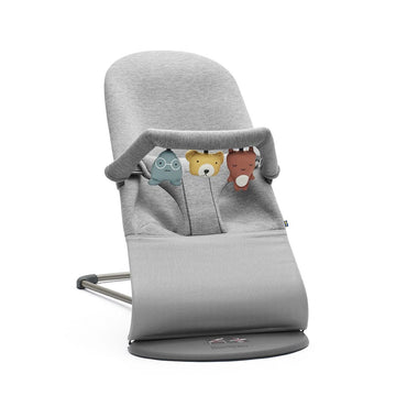 Babybjorn Toy for Bouncer - Soft Friends