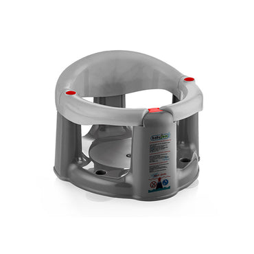 مقعد استحمام وإطعام الأطفال المضاد للانزلاق من بيبي جيم