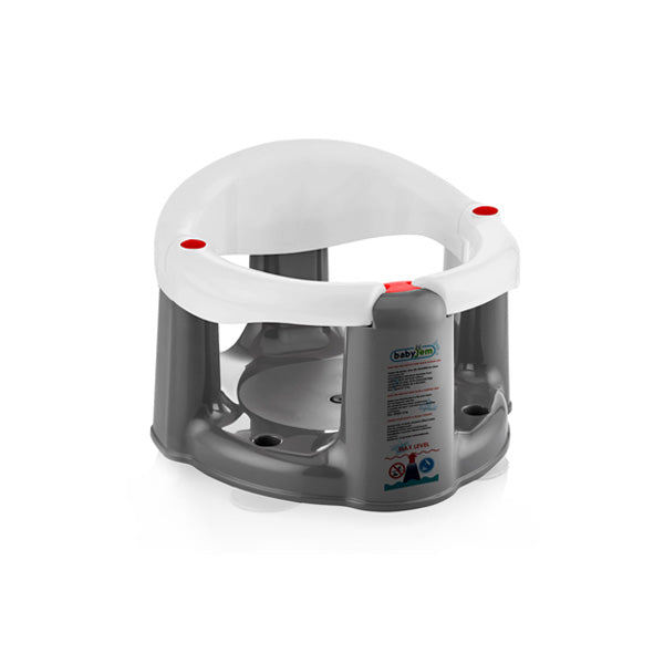 مقعد استحمام وإطعام الأطفال المضاد للانزلاق من بيبي جيم