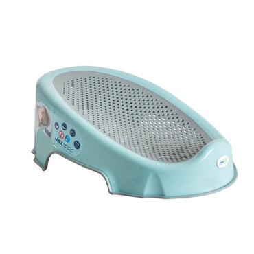 دعامة حمام الأطفال من بيبي جيم مصنوعة من مادة ناعمة الملمس