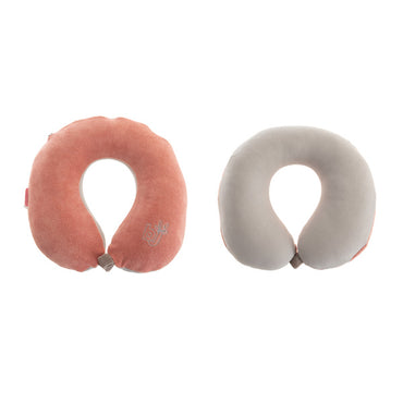 وسادة حماية رقبة الطفل من بيبي جيم - ورد مجفف