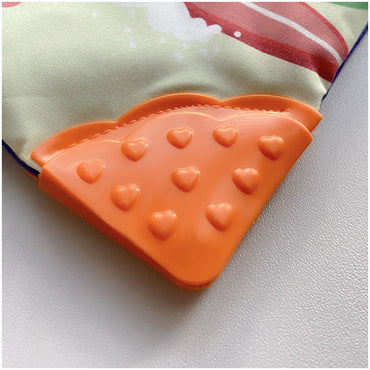 أول كتاب ناعم للأطفال من بيبي جيم مع نمط حيواني لأصوات حفيف