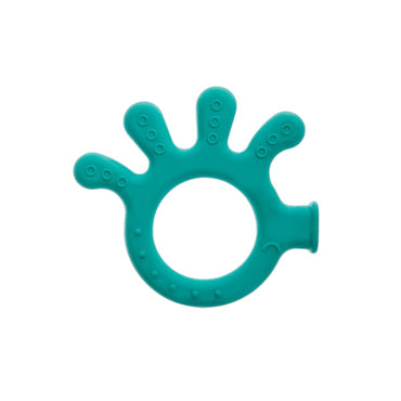 قفازات التسنين للأطفال من بيبي جيم على شكل أخطبوط