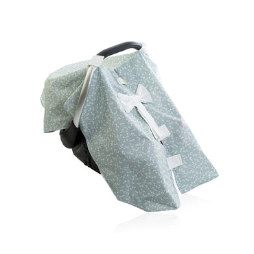 غطاء بيبي جيم بيبي جيم للأطفال على شكل زهرة