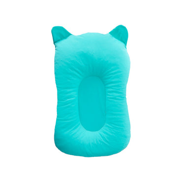 سرير استحمام من بيبي جيم مع رغوة زرقاء