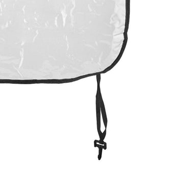 واقي ظهر مقعد السيارة من بيبي جيم بدون نقش