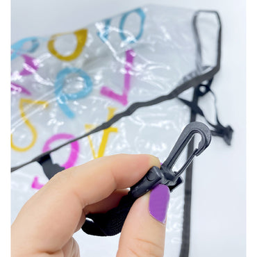 واقي ظهر مقعد السيارة من بيبي جيم