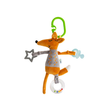 لعبة عربة الأطفال بيبي جيم فوكس