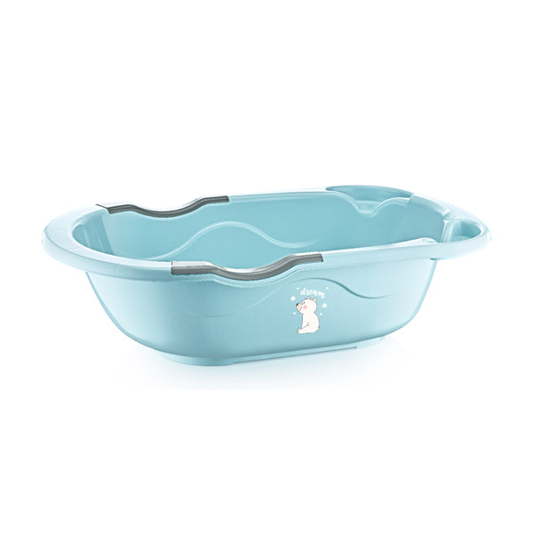 Babyjem Mat Bath Tub With Drainage Hole