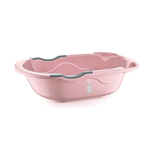 Babyjem Mat Bath Tub With Drainage Hole