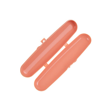 حقيبة سفر بلاستيكية للشوكة والملعقة من بيبي جيم