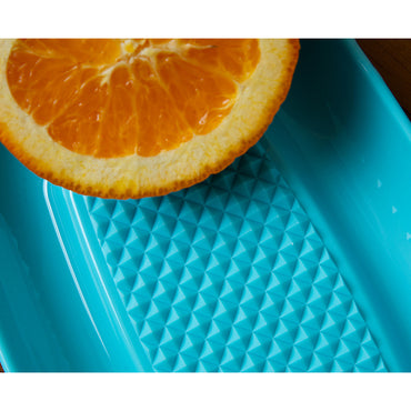 مبشرة بلاستيكية من بيبي جيم باللون الأزرق