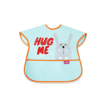 مريلة بيبي جيم بولي كبيرة