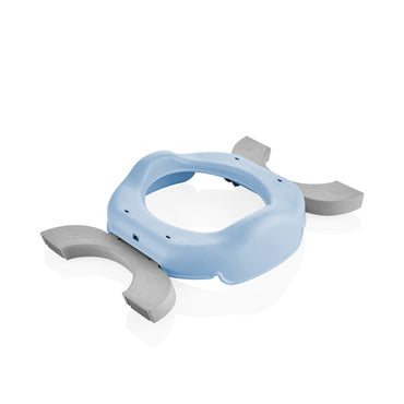 حقيبة إعادة تعبئة مقعد Babyjem المحمول رقم 5 باللون الأزرق