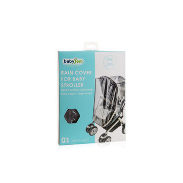 غطاء المطر لعربة الأطفال من بيبي جيم