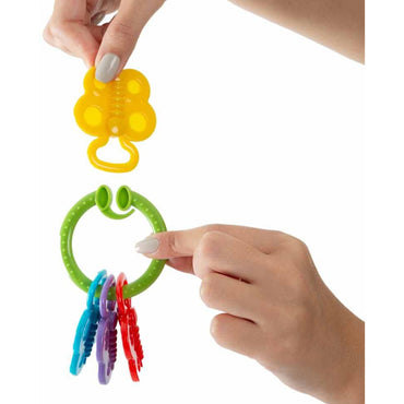 مجموعة خشخيشة بيبي جيم