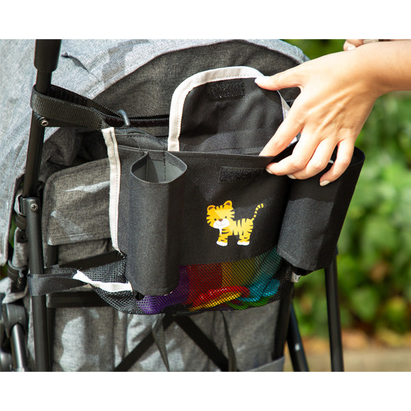 منظم عربة الأطفال بيبي جيم