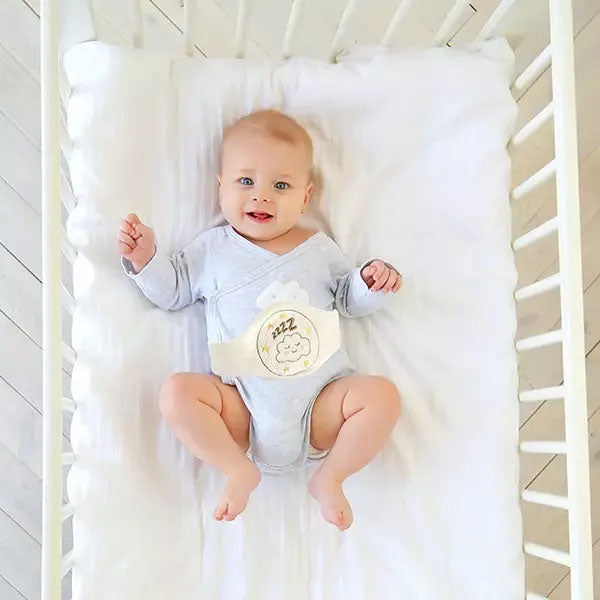 حزام بيبي جيم الدافئ المضاد للمغص