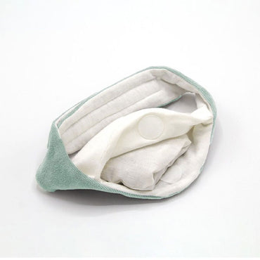 Babyjem Warm Belt For Anticolic Green