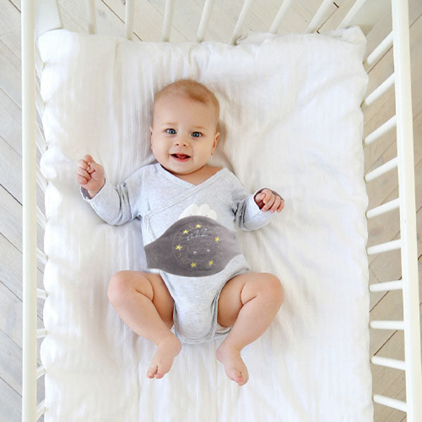 Babyjem Warm Belt For Anticolic Gray