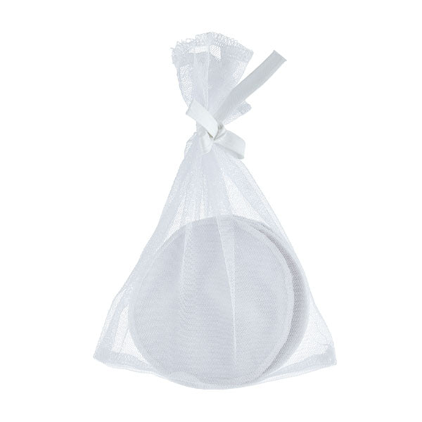 وسادات صدر قابلة للغسل من بيبي جيم، 6 قطع