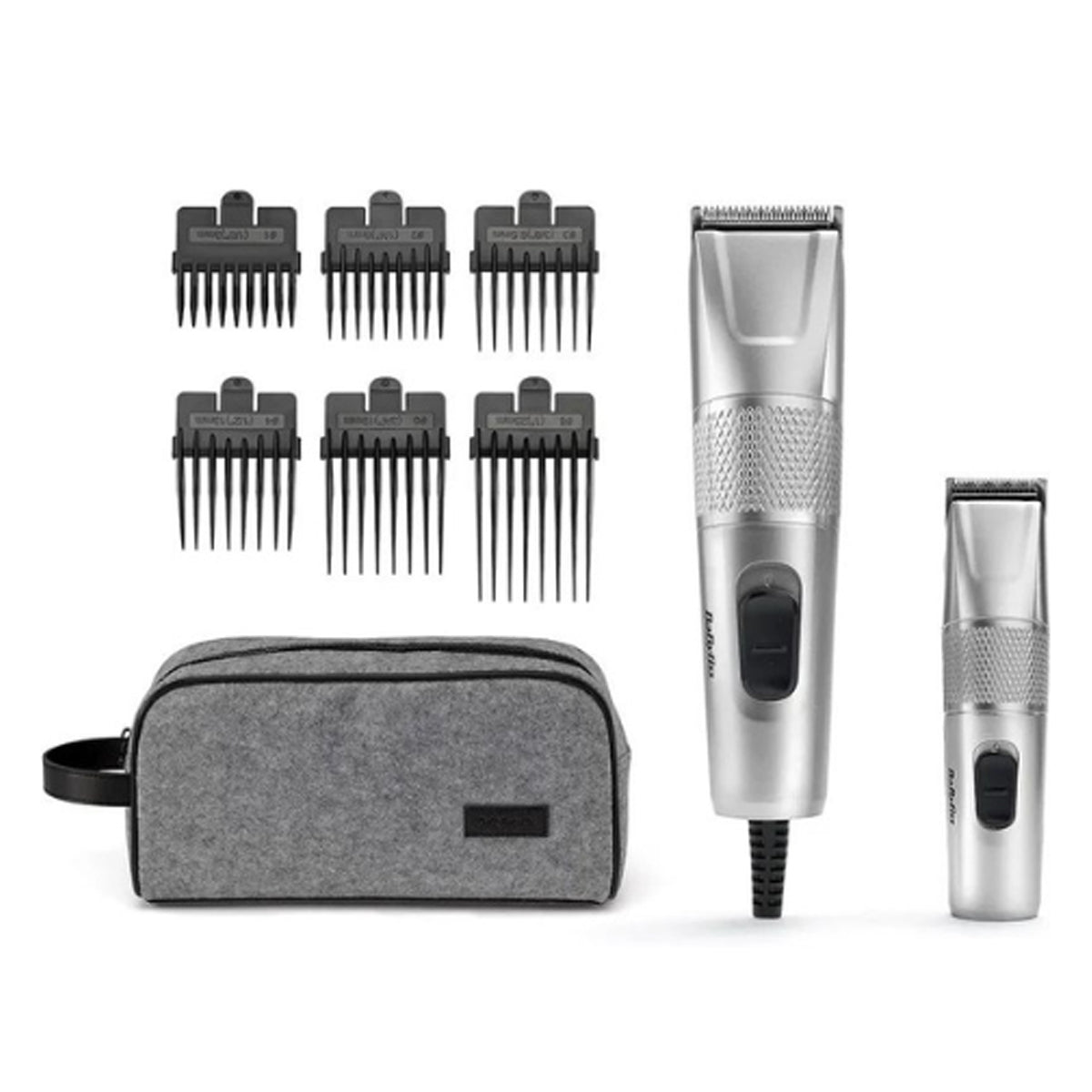 Babyliss Clipper And Mini Trimmer Gift Set