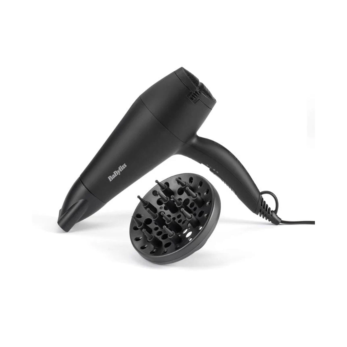 Babyliss Hair Dryer 2200w Powerful Motor For Fast Drying