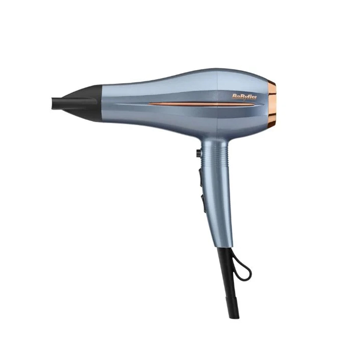 Babyliss Ionic Hair Dryer Denim Blue Finish 2200W