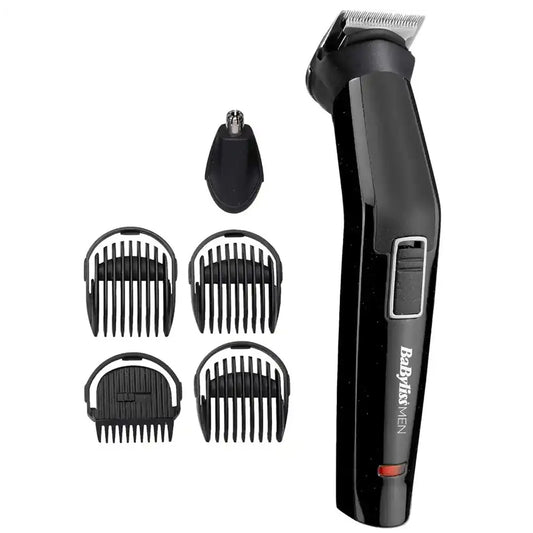 Babyliss Multi Trimmer 6 In 1 Cordless For 60min