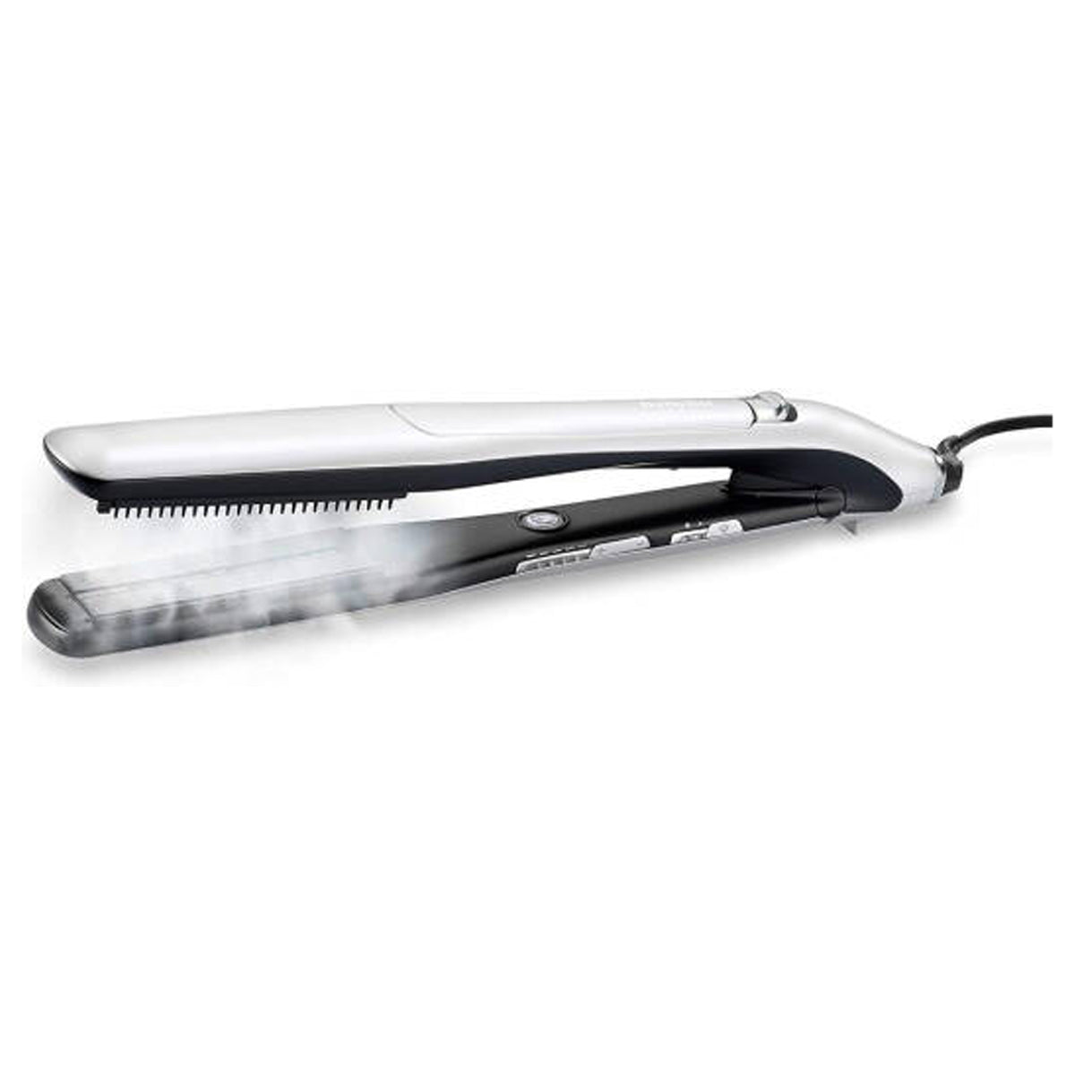 Babyliss Steam Lustre Styler Hair Straightener 210°C