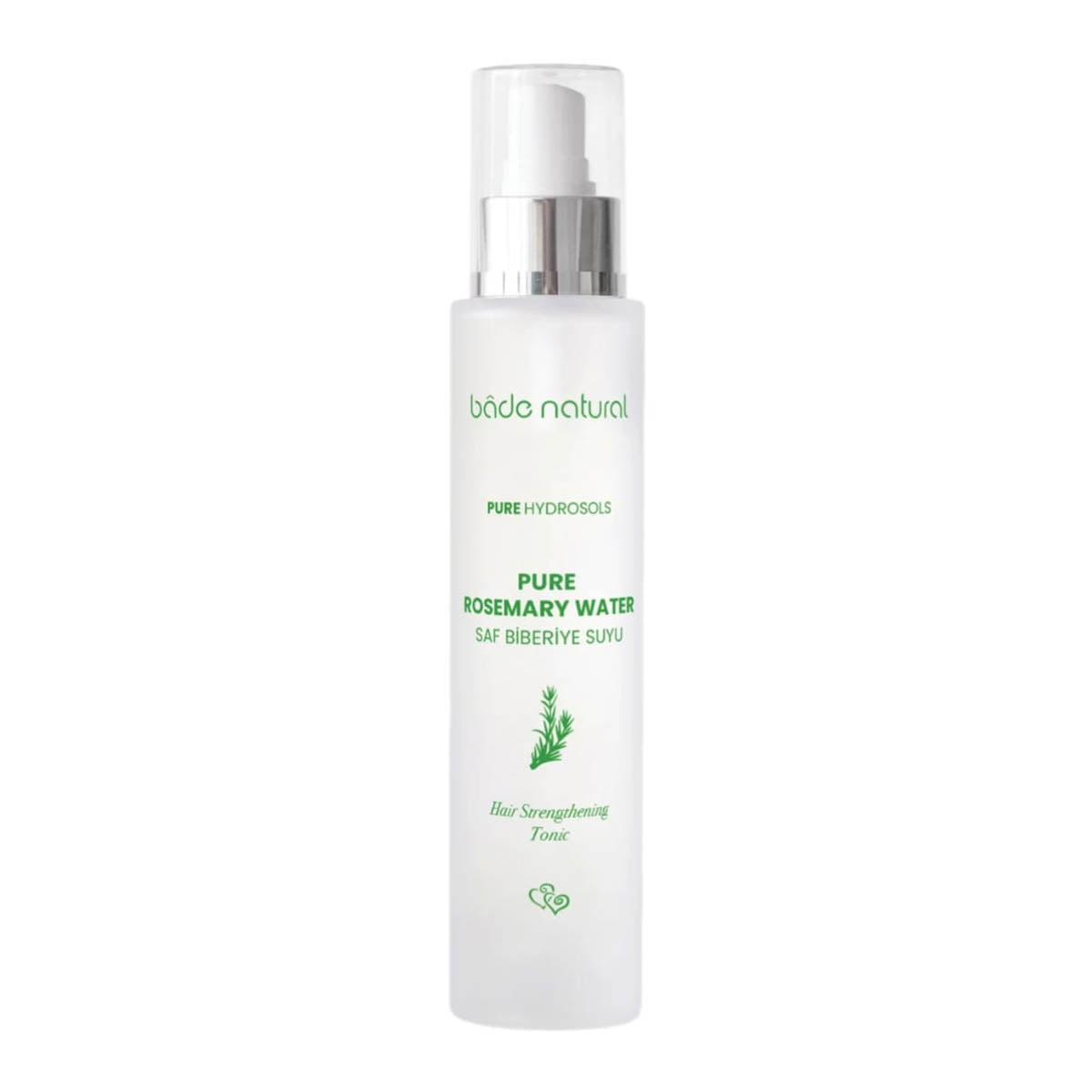 Bade Natural Rosemary Hair Tonic 100ml