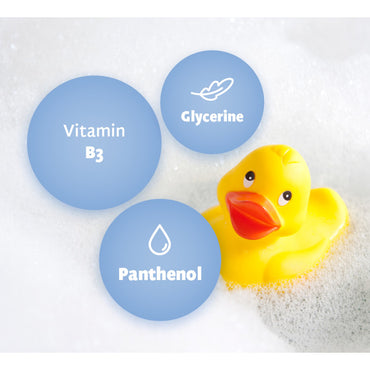 شامبو وجل استحمام بيبل ماي فريند 2 في 1 بنكهة الموز 250 مل