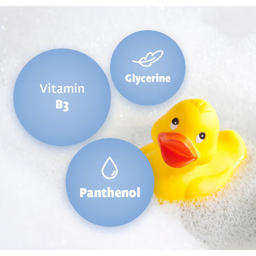 شامبو وجل استحمام بيبل ماي فريند 2 في 1 بنكهة الفراولة 250 مل