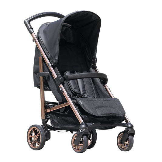 Bebecar Spot Compact Col.ka 011 Fume Pink Black