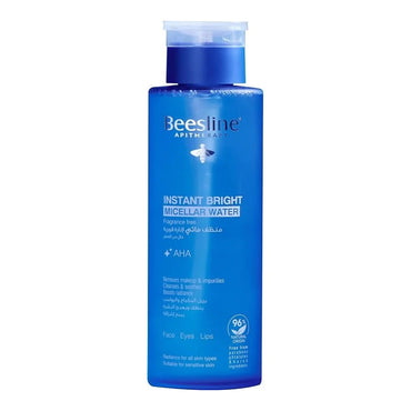 Beesline Instant Bright Micellar Water + Facial Toner Offer
