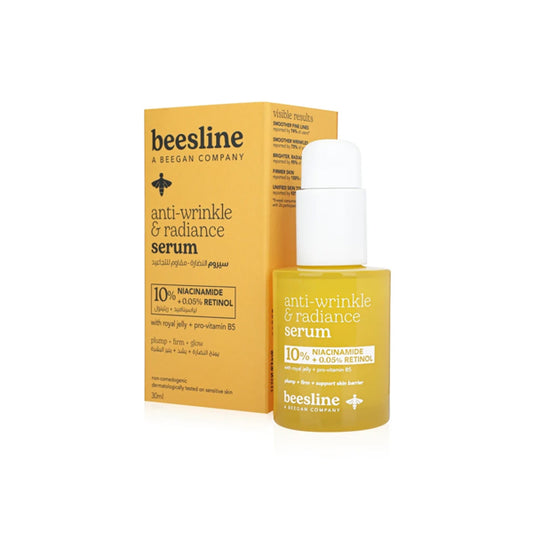 Beesline Anti-Wrinkle & Radiance Serum 30ml