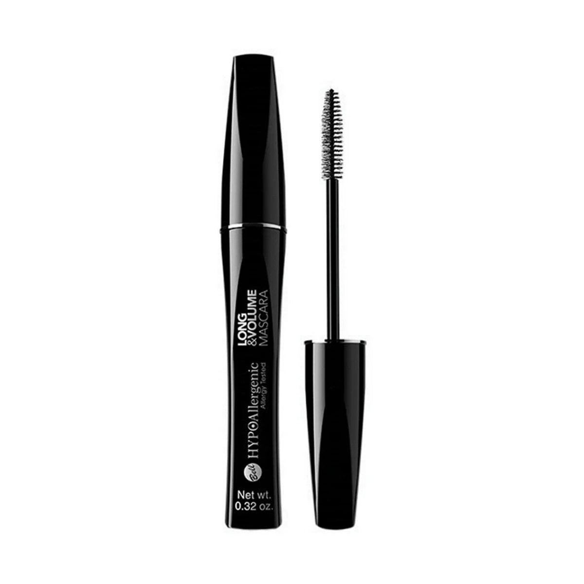 Bell Hypoallergenic Long & Volume Mascara 10 Black