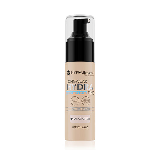 Bell Hypoallergenic Longwear Hydrating Balm Foundation