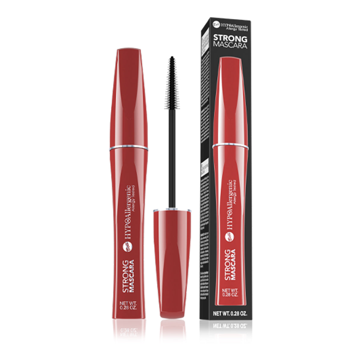 Bell Hypoallergenic Strong Mascara