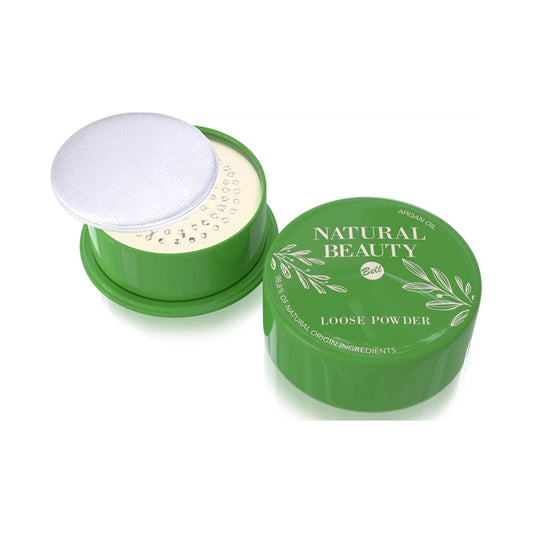 Bell Hypoallergenic Natural Beauty Loose Powder