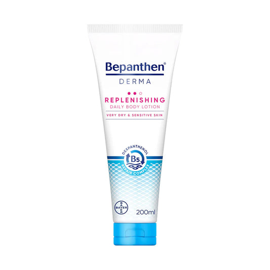 Bepanthen Replenishing Body Lotion 200ml
