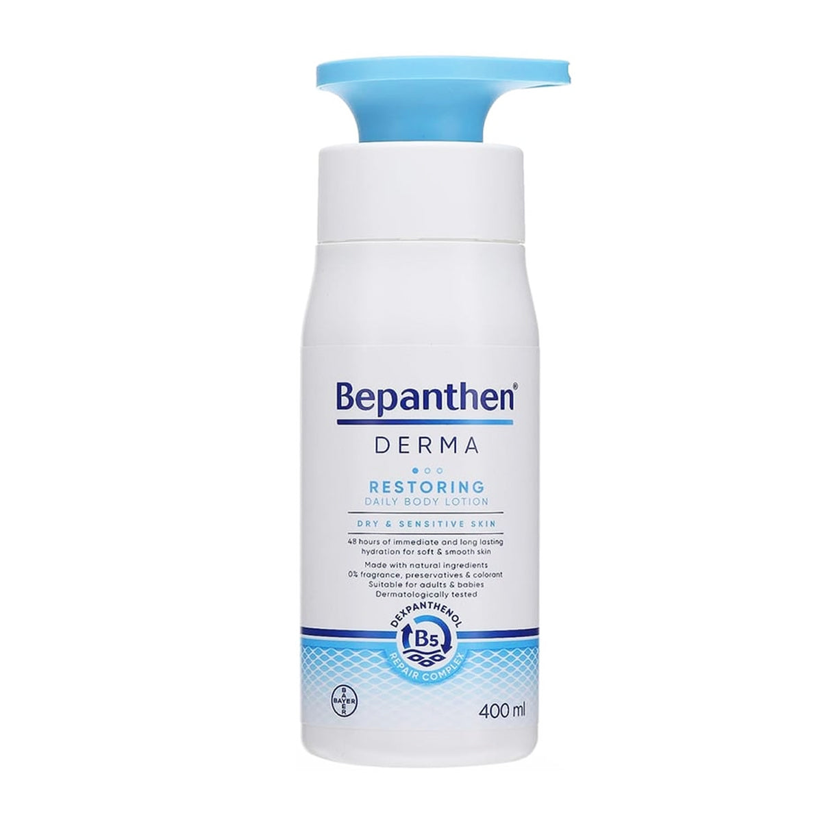 Bepanthen Restoring Body Lotion 400ml