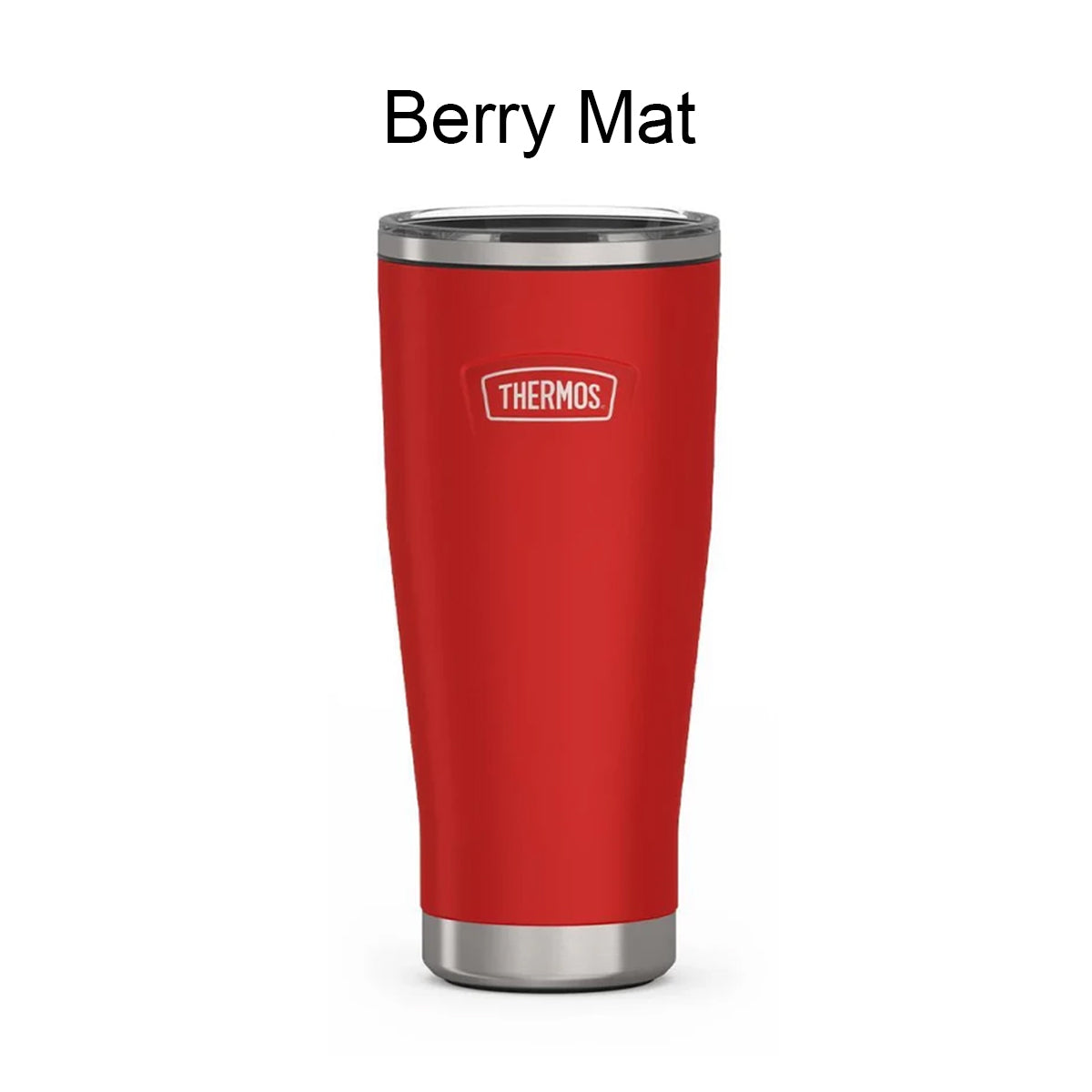Thermos 18oz Stainless Steel Lidded Tumbler 532ml