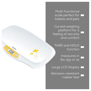 Beurer Baby Scale - By 80