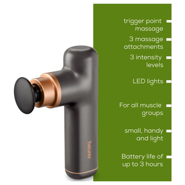 Beurer Deep Tissue Massager - MG 79