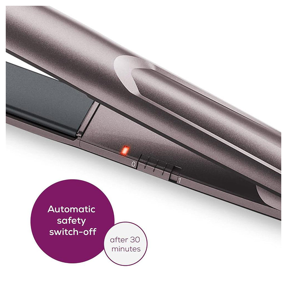 Beurer Hair Straightener-HS 15